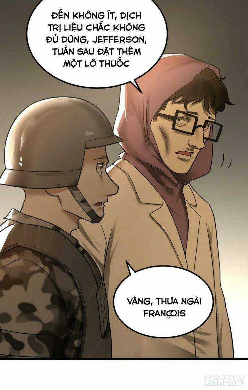 Danh Sách Kẻ Phản Diện - Chapter 121 - Trang 42