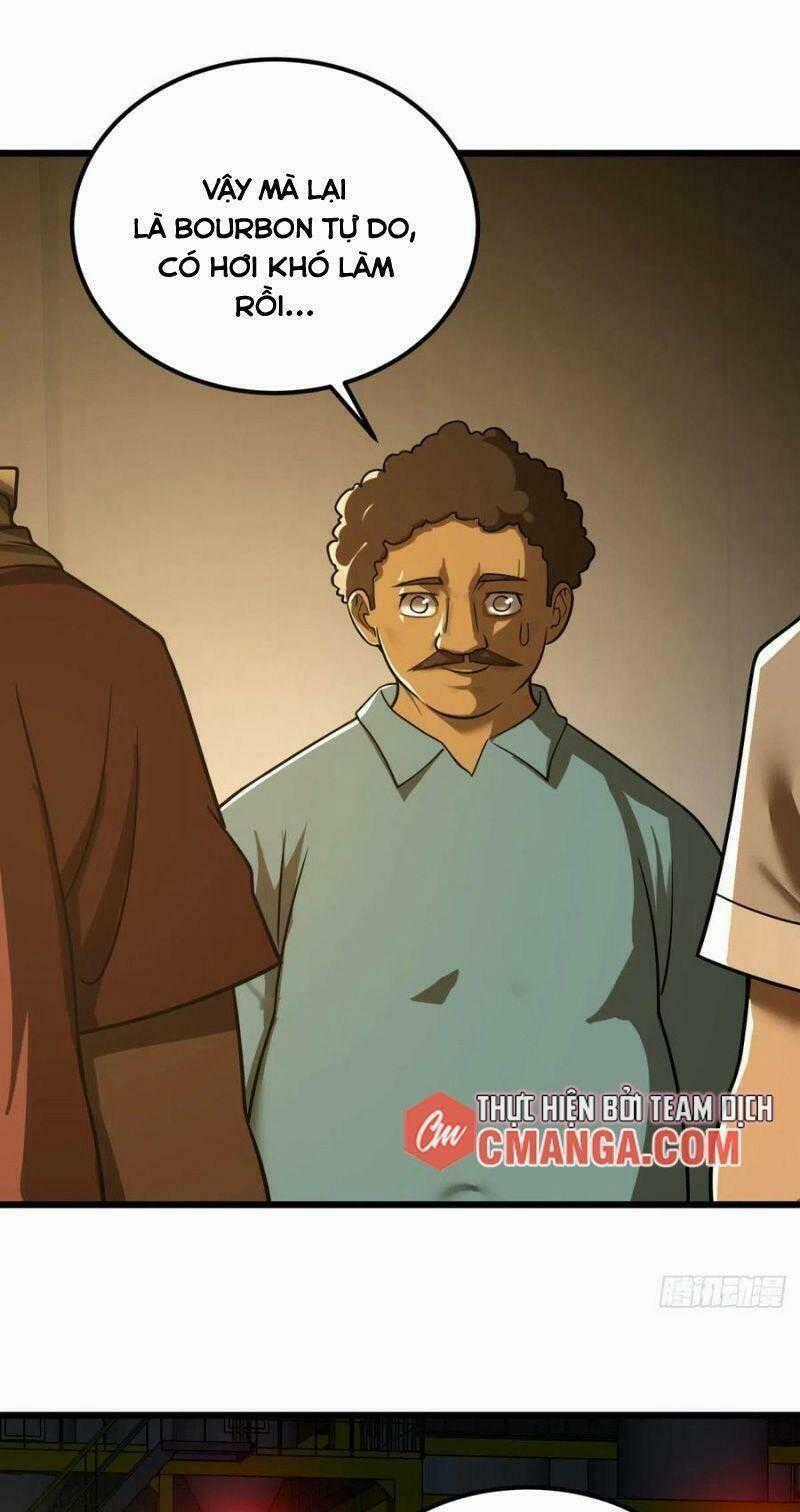 Danh Sách Kẻ Phản Diện - Chapter 121 - Trang 43