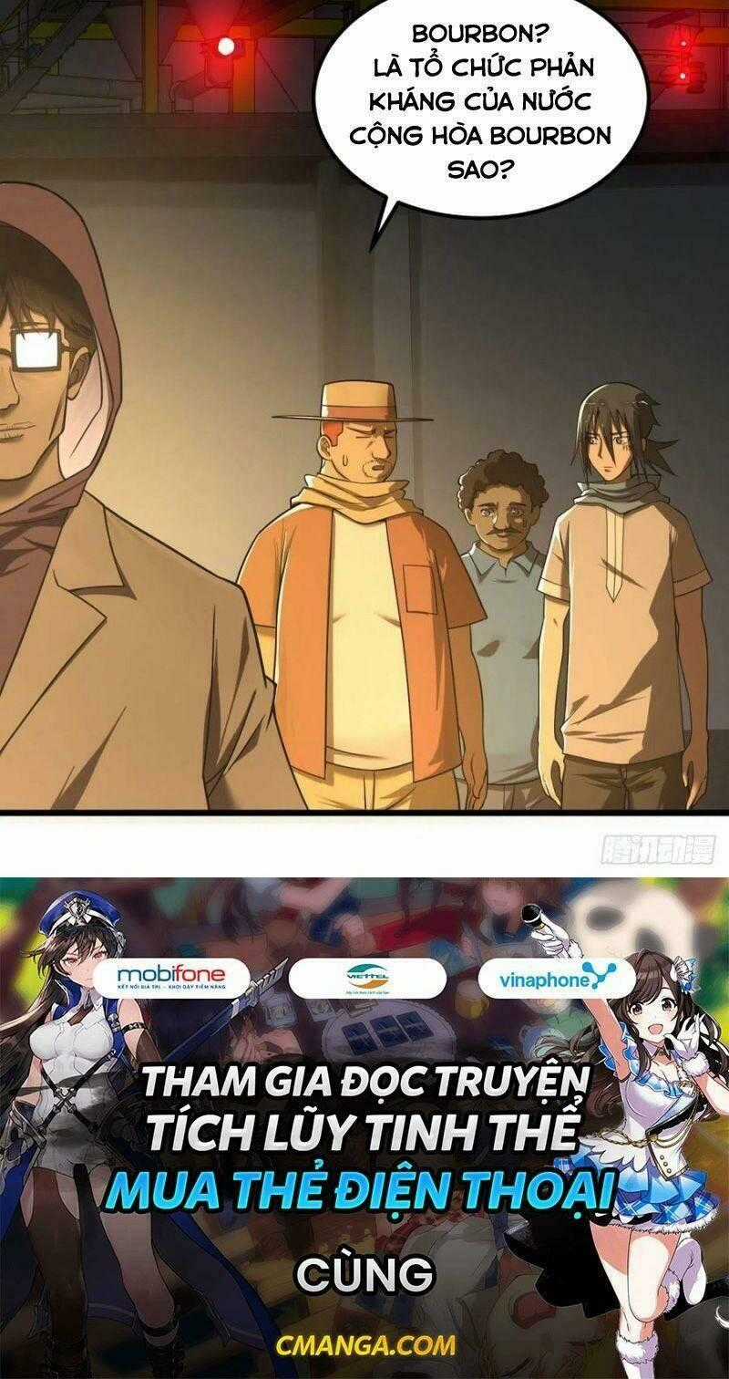 Danh Sách Kẻ Phản Diện - Chapter 121 - Trang 44