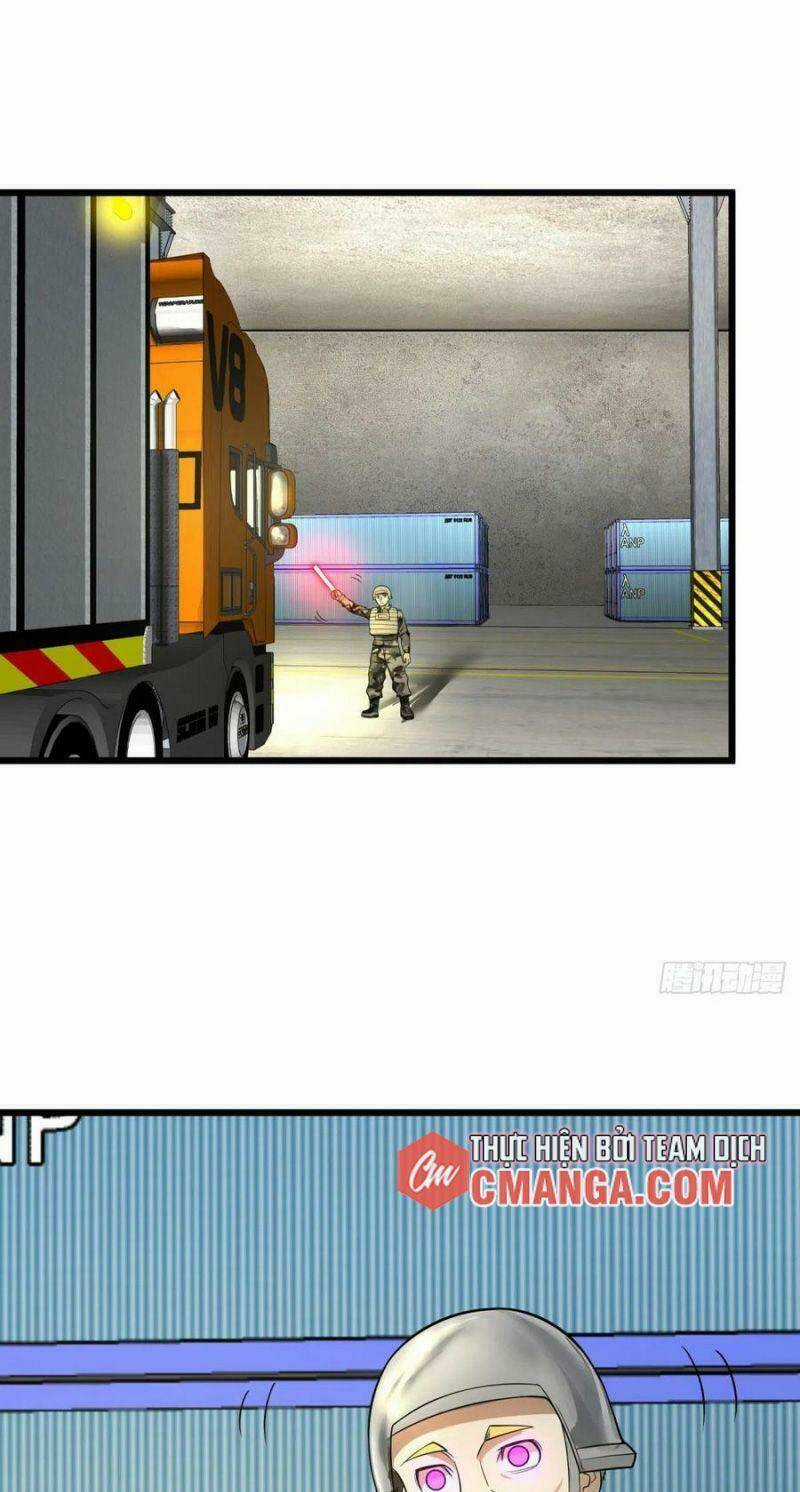 Danh Sách Kẻ Phản Diện - Chapter 121 - Trang 9