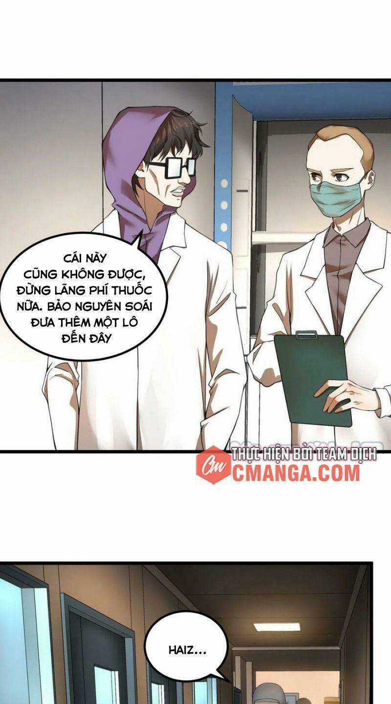 Danh Sách Kẻ Phản Diện - Chapter 122 - Trang 11