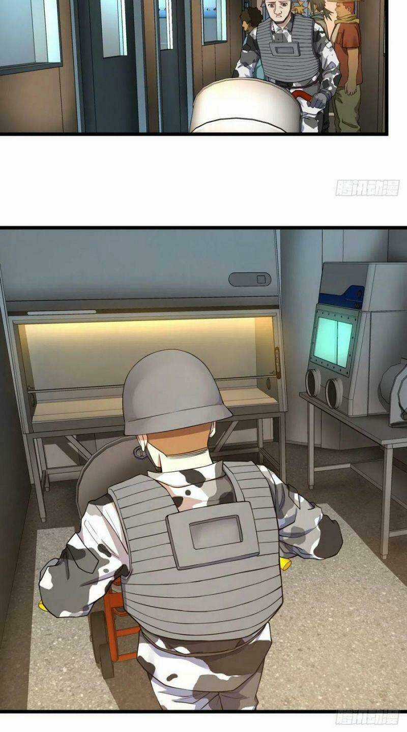 Danh Sách Kẻ Phản Diện - Chapter 122 - Trang 12