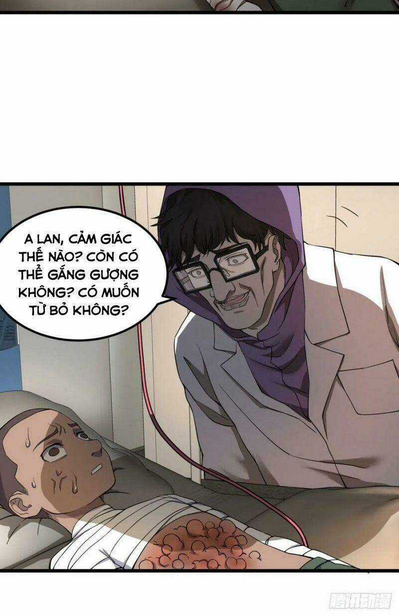 Danh Sách Kẻ Phản Diện - Chapter 122 - Trang 14