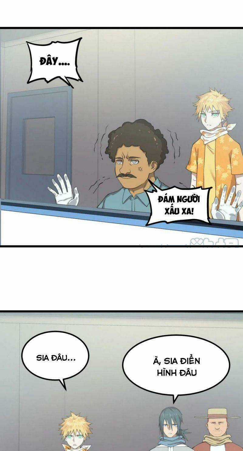 Danh Sách Kẻ Phản Diện - Chapter 122 - Trang 15