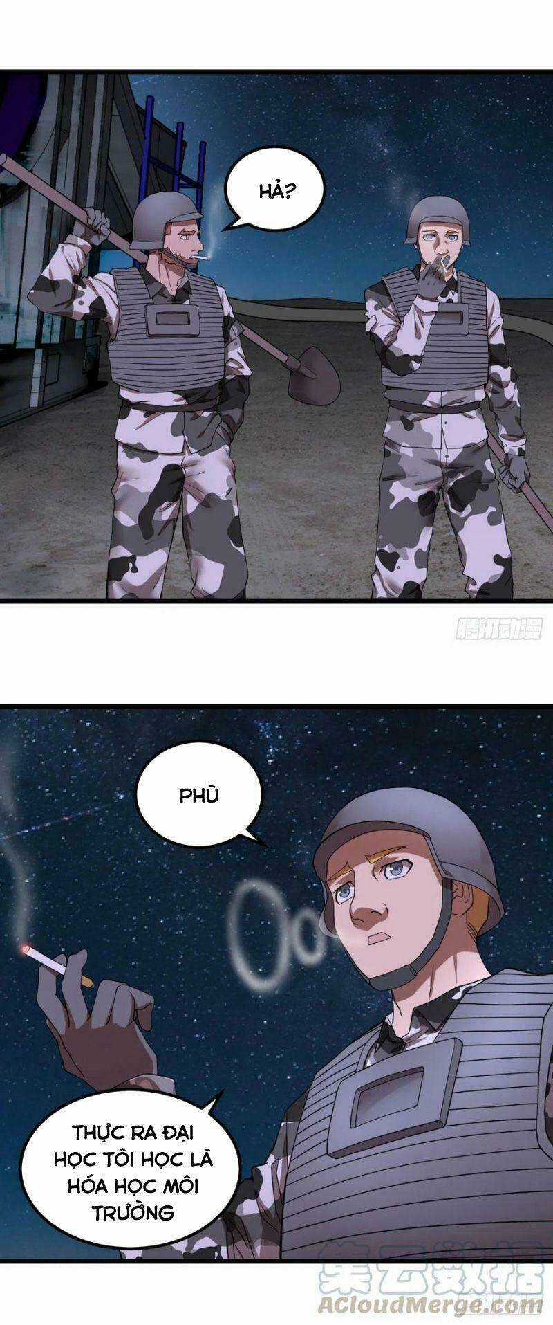 Danh Sách Kẻ Phản Diện - Chapter 122 - Trang 19