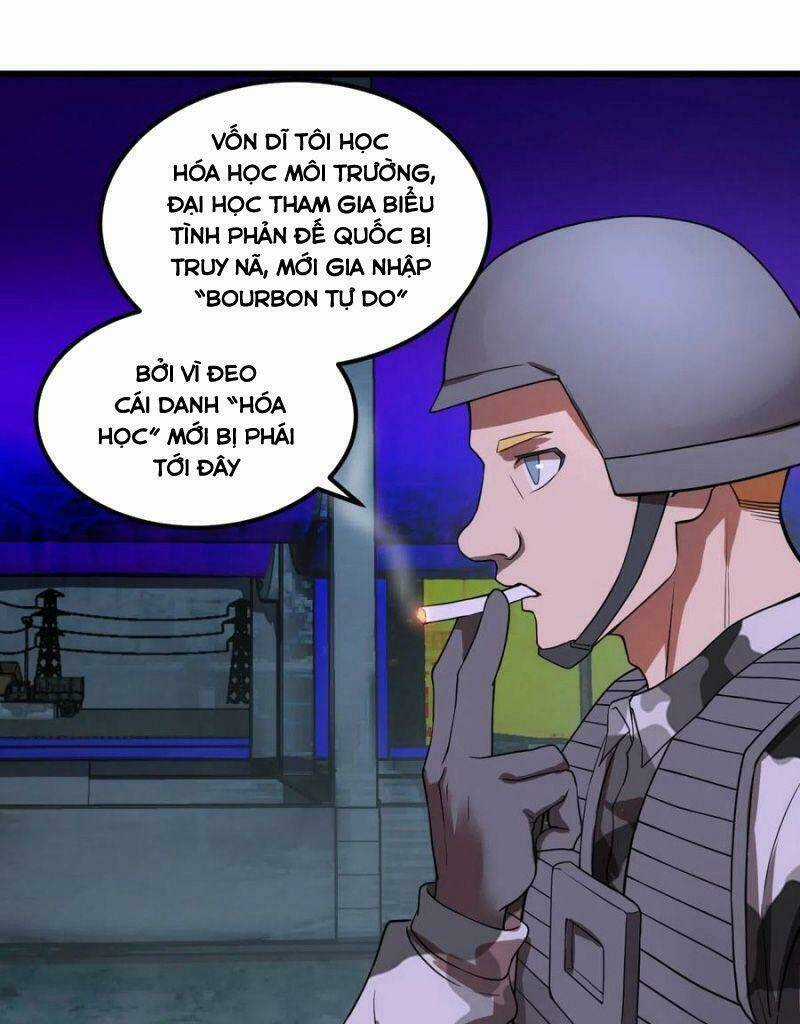 Danh Sách Kẻ Phản Diện - Chapter 122 - Trang 20