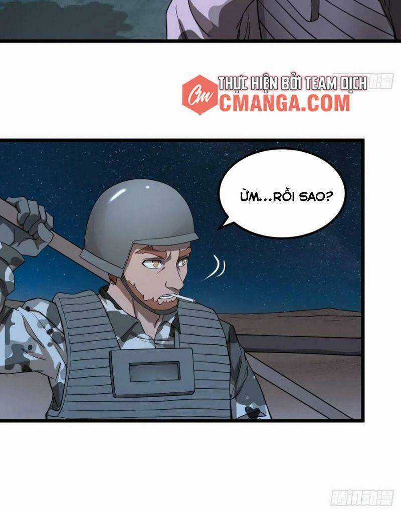 Danh Sách Kẻ Phản Diện - Chapter 122 - Trang 21