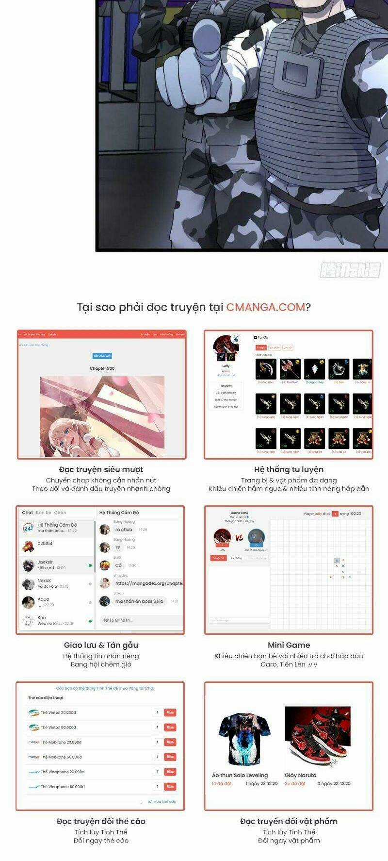 Danh Sách Kẻ Phản Diện - Chapter 122 - Trang 23