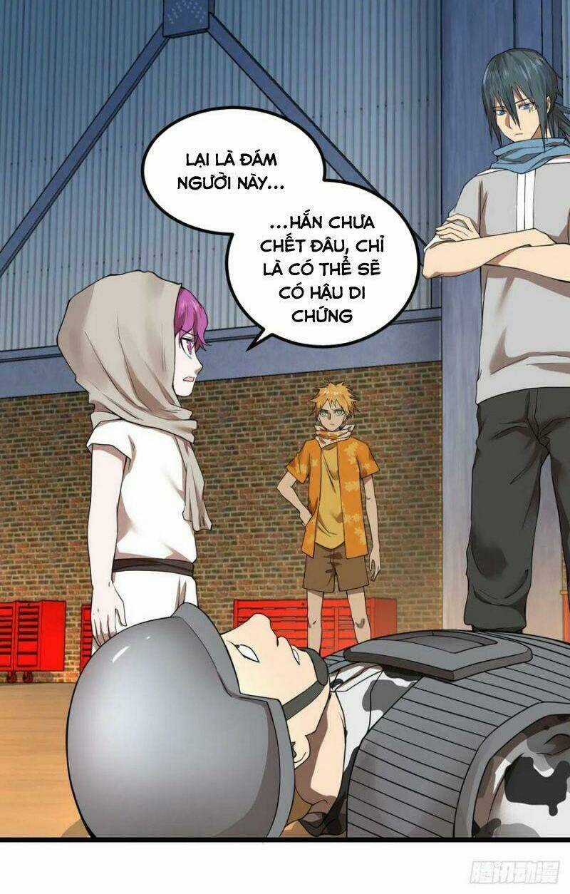 Danh Sách Kẻ Phản Diện - Chapter 122 - Trang 29