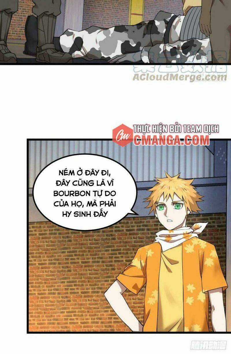 Danh Sách Kẻ Phản Diện - Chapter 122 - Trang 31