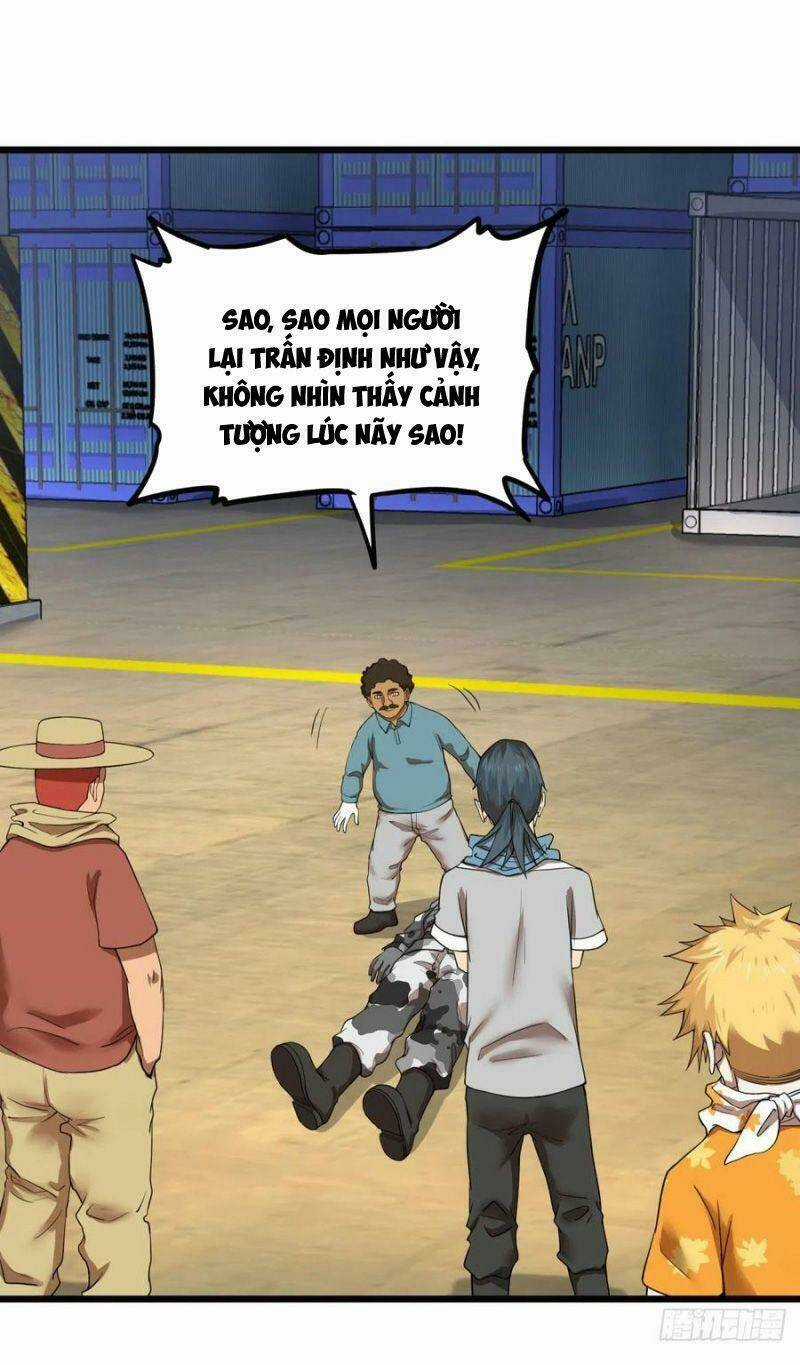 Danh Sách Kẻ Phản Diện - Chapter 122 - Trang 32