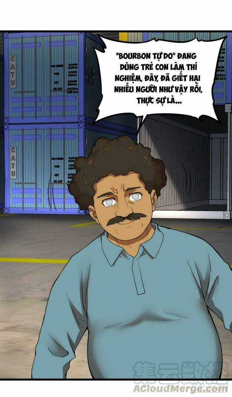 Danh Sách Kẻ Phản Diện - Chapter 122 - Trang 33