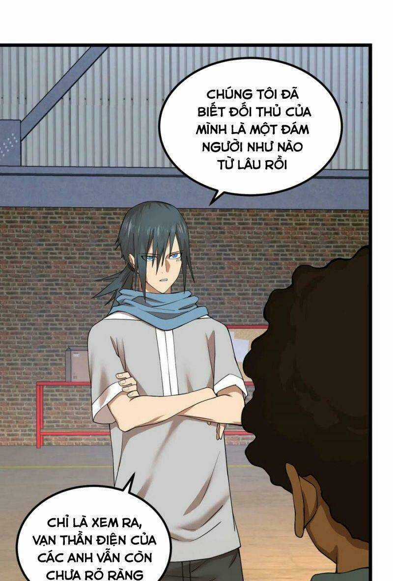 Danh Sách Kẻ Phản Diện - Chapter 122 - Trang 34