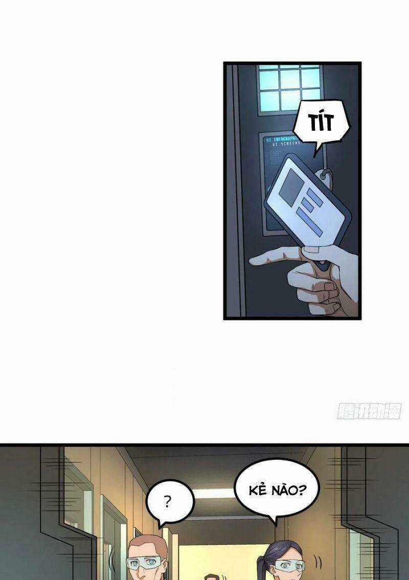 Danh Sách Kẻ Phản Diện - Chapter 122 - Trang 36