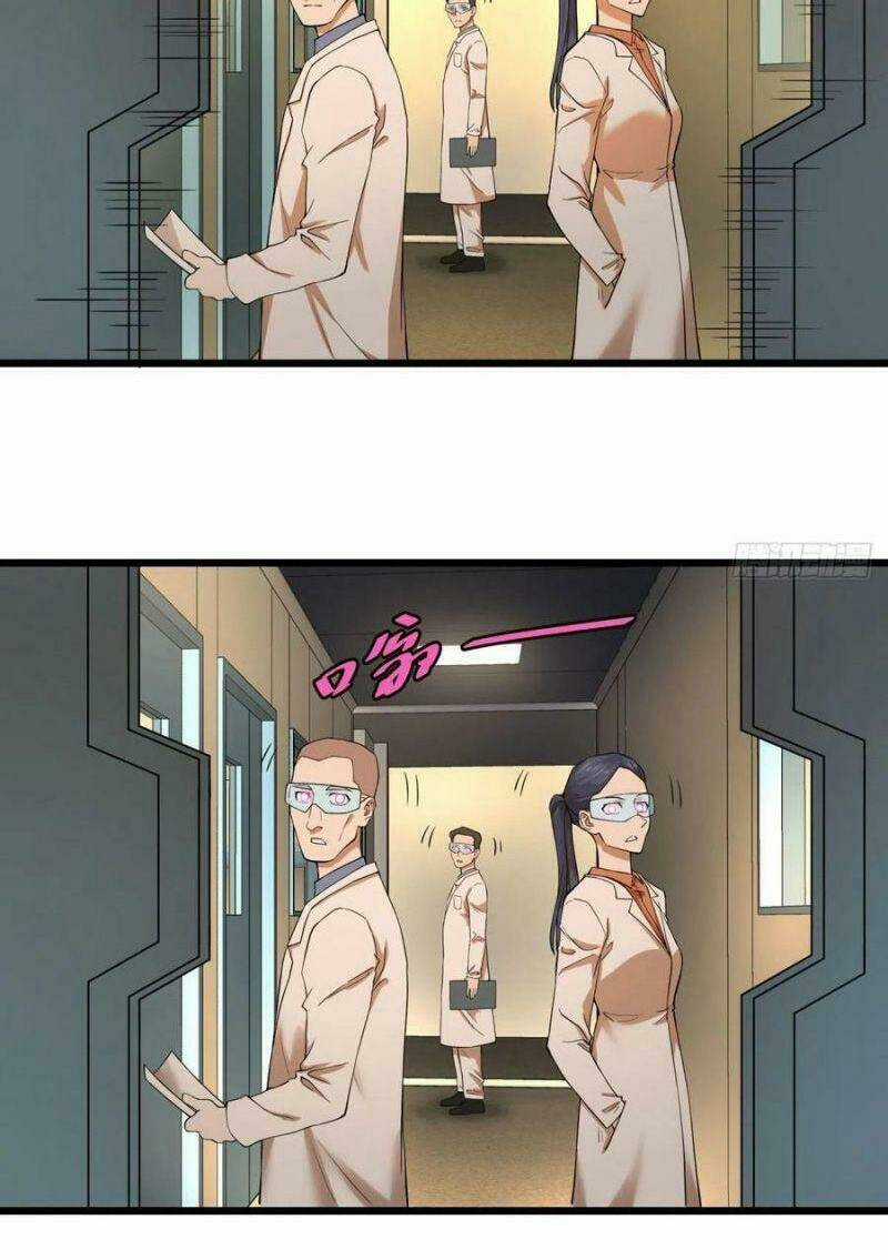 Danh Sách Kẻ Phản Diện - Chapter 122 - Trang 37