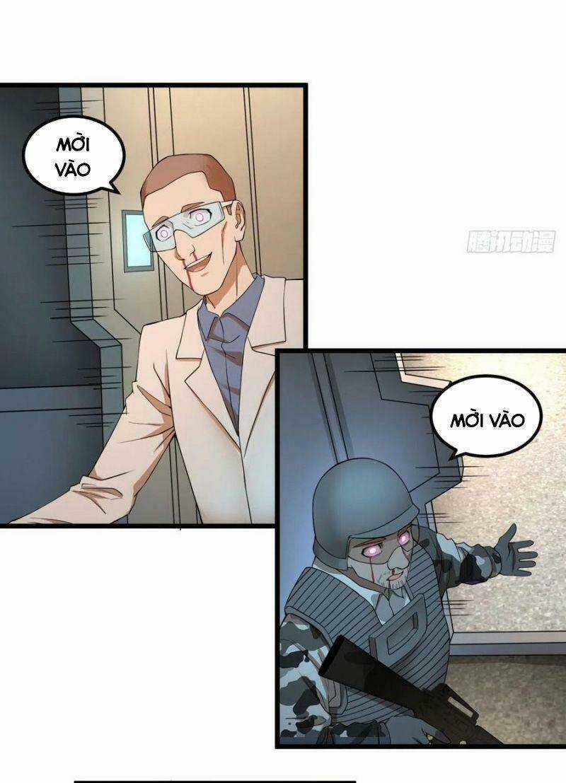 Danh Sách Kẻ Phản Diện - Chapter 122 - Trang 38