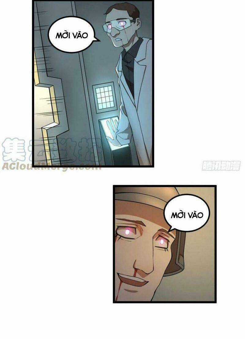 Danh Sách Kẻ Phản Diện - Chapter 122 - Trang 39