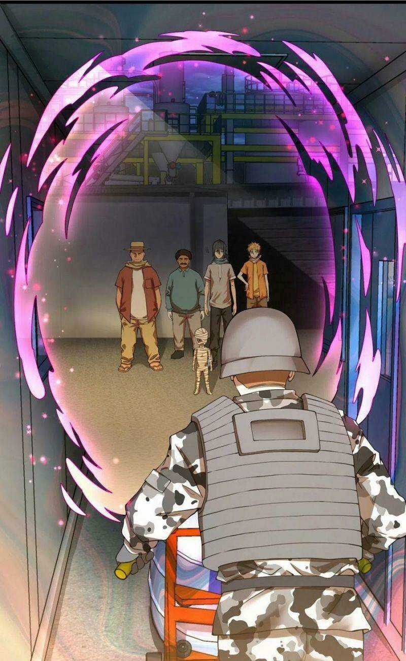 Danh Sách Kẻ Phản Diện - Chapter 122 - Trang 5