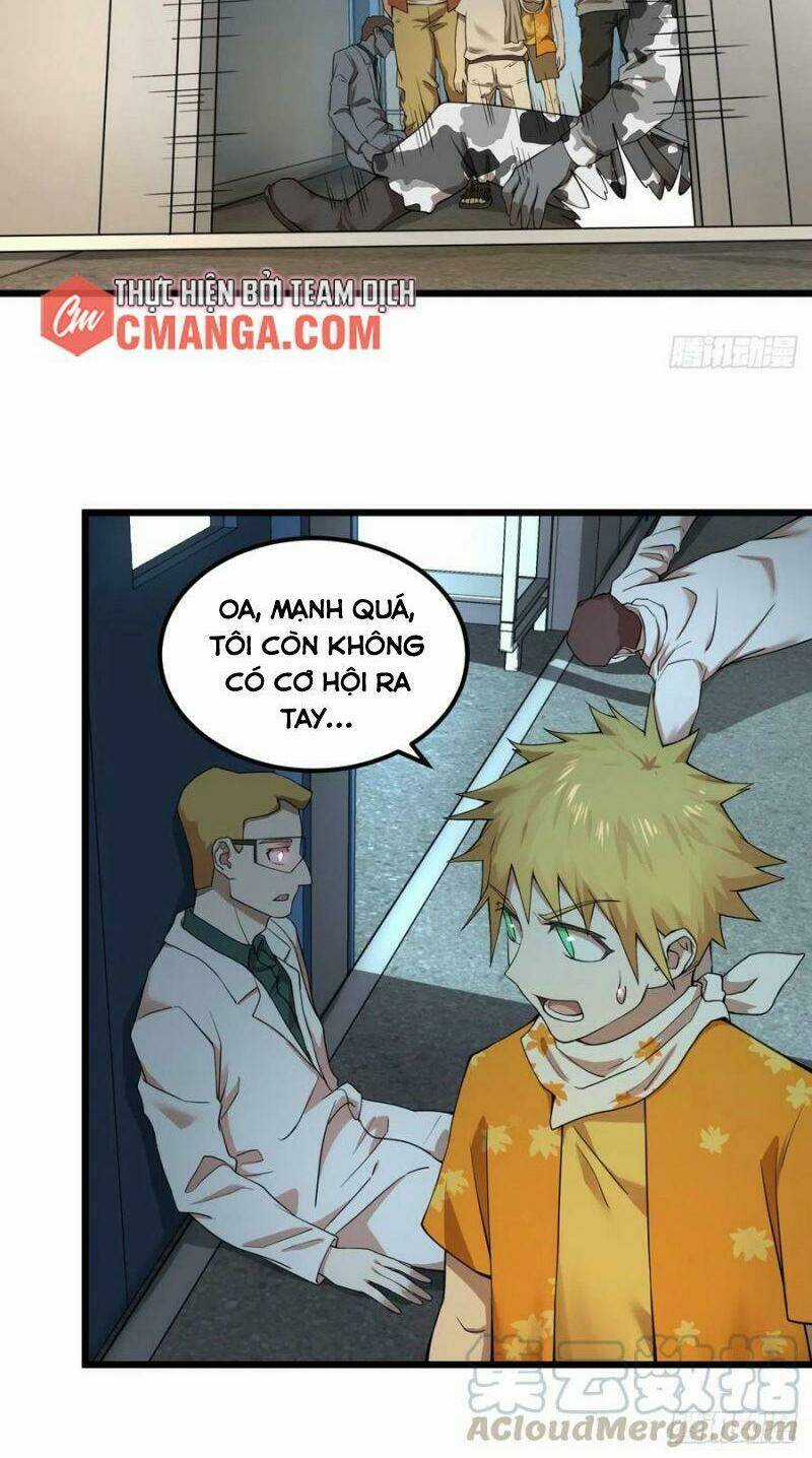 Danh Sách Kẻ Phản Diện - Chapter 122 - Trang 41