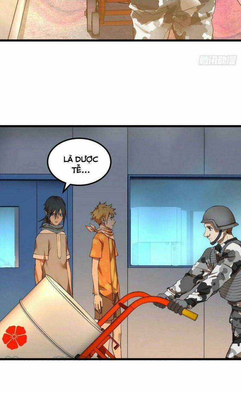 Danh Sách Kẻ Phản Diện - Chapter 122 - Trang 6