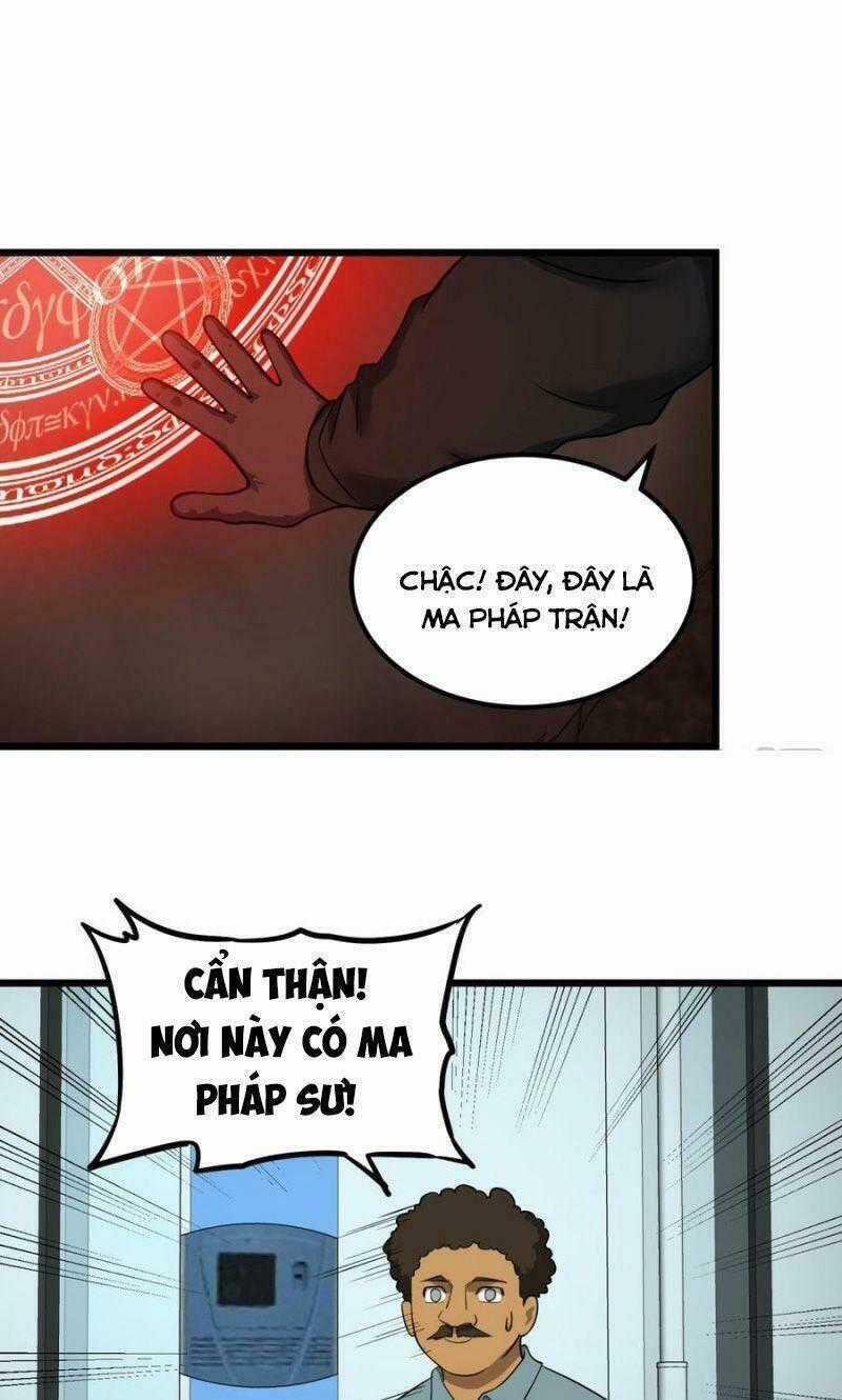 Danh Sách Kẻ Phản Diện - Chapter 123 - Trang 1