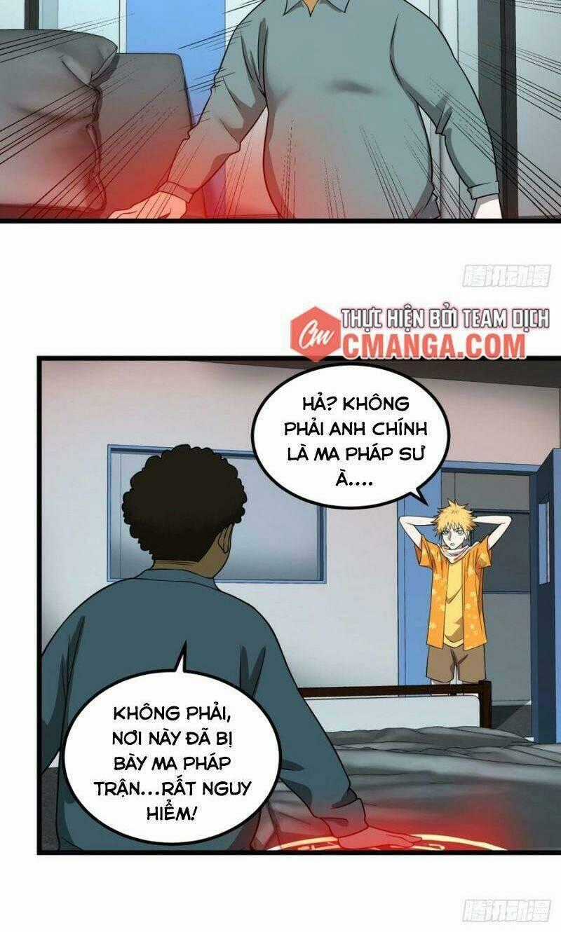 Danh Sách Kẻ Phản Diện - Chapter 123 - Trang 2