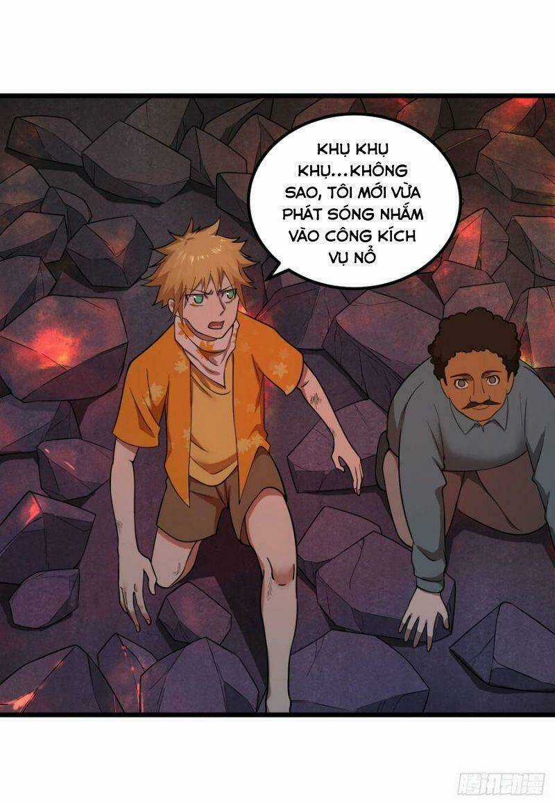 Danh Sách Kẻ Phản Diện - Chapter 123 - Trang 13