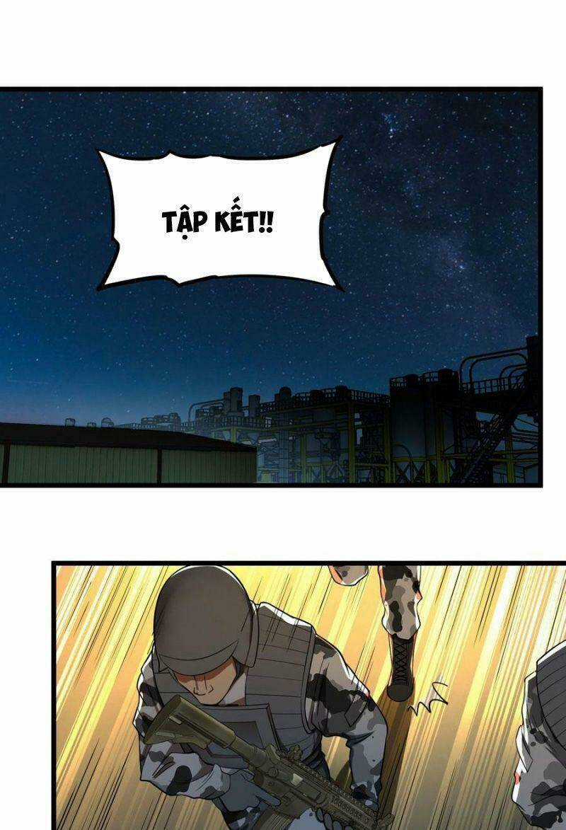 Danh Sách Kẻ Phản Diện - Chapter 123 - Trang 15