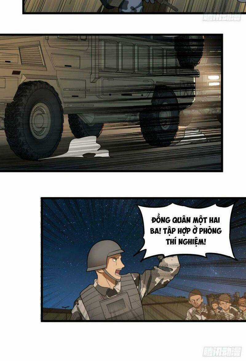 Danh Sách Kẻ Phản Diện - Chapter 123 - Trang 16