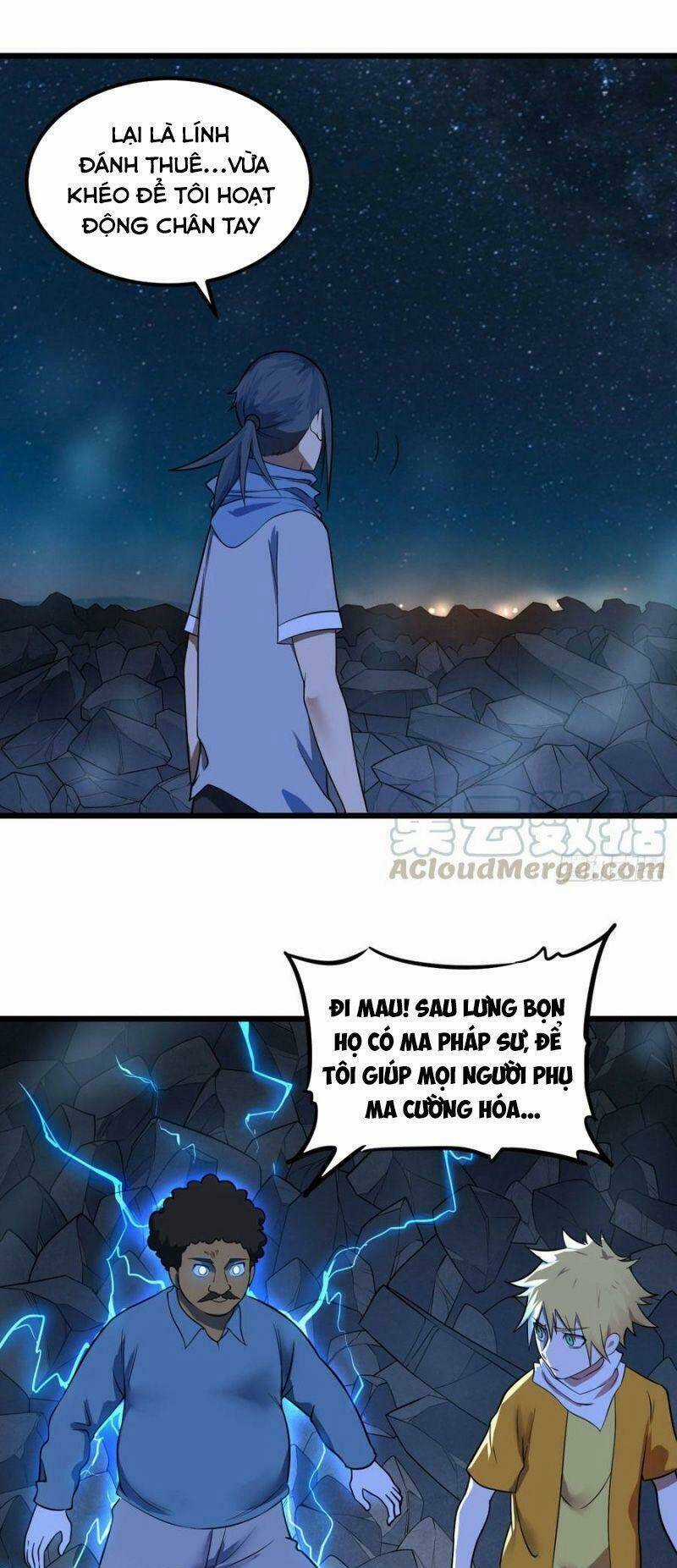 Danh Sách Kẻ Phản Diện - Chapter 123 - Trang 17