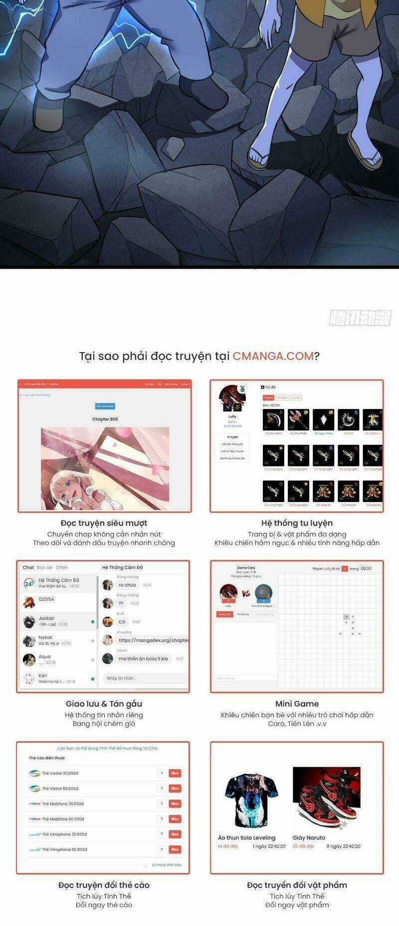 Danh Sách Kẻ Phản Diện - Chapter 123 - Trang 18