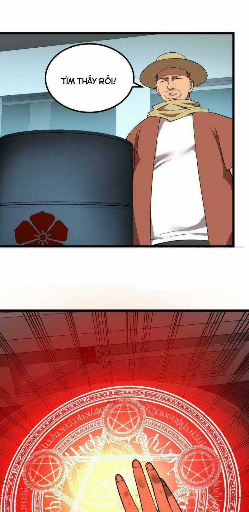 Danh Sách Kẻ Phản Diện - Chapter 123 - Trang 3