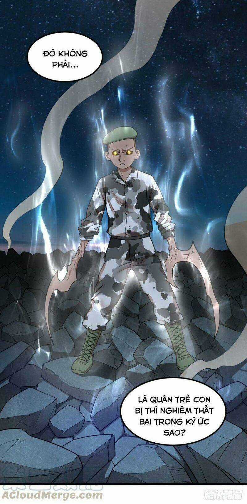 Danh Sách Kẻ Phản Diện - Chapter 123 - Trang 22