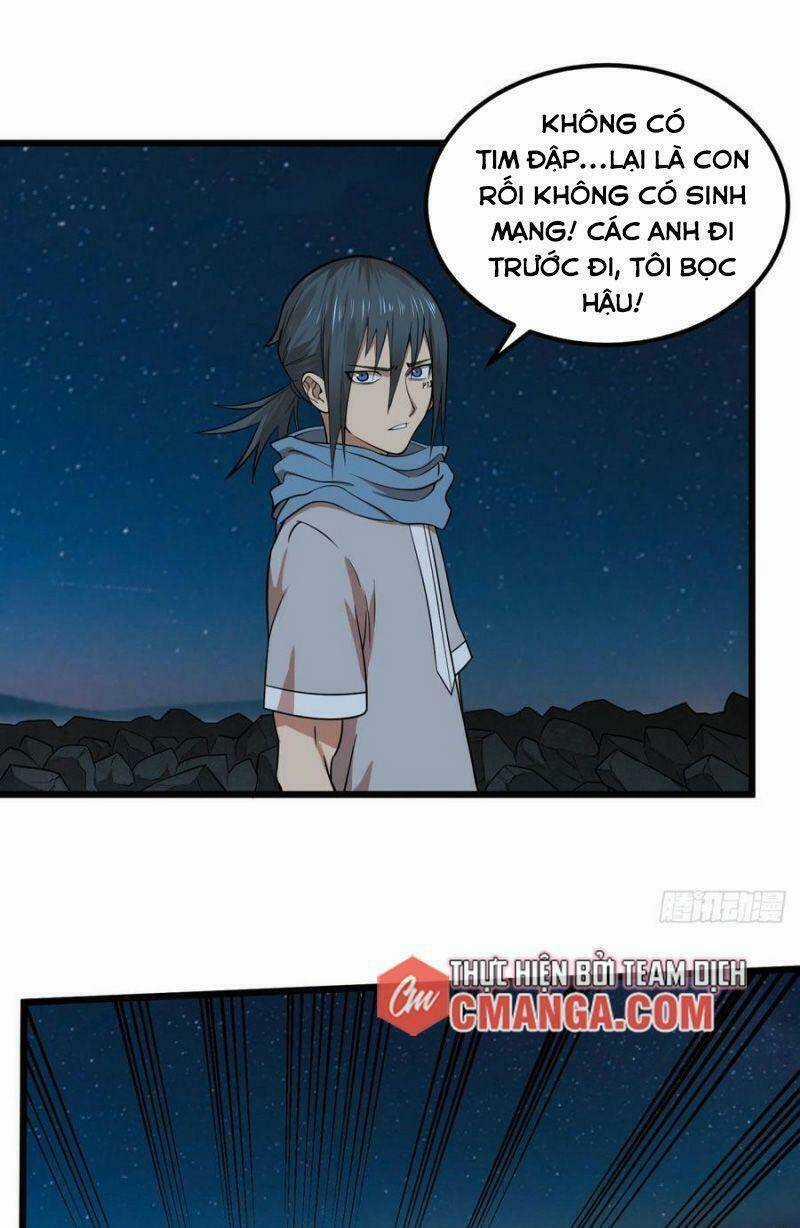 Danh Sách Kẻ Phản Diện - Chapter 123 - Trang 23