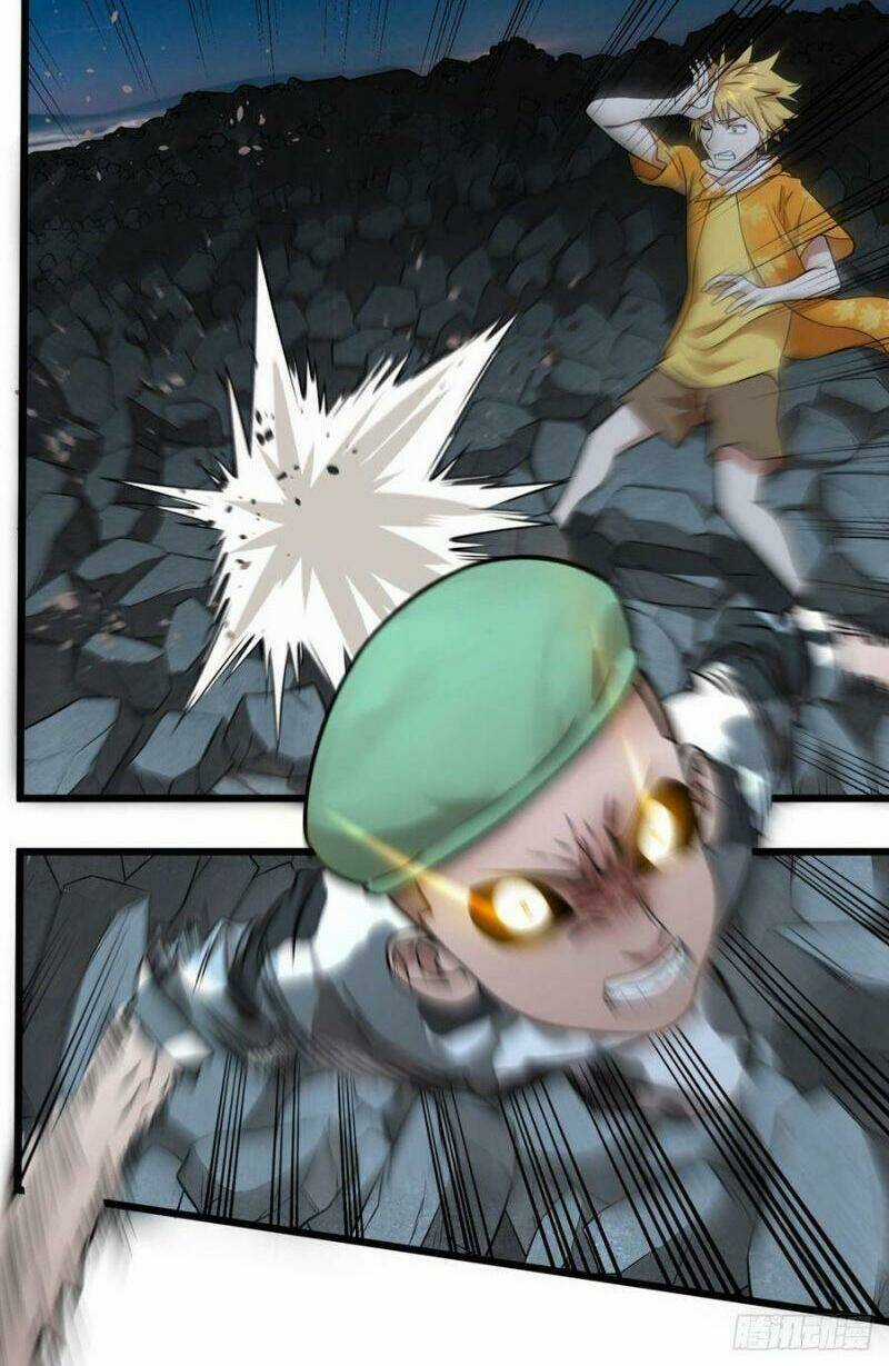 Danh Sách Kẻ Phản Diện - Chapter 123 - Trang 24