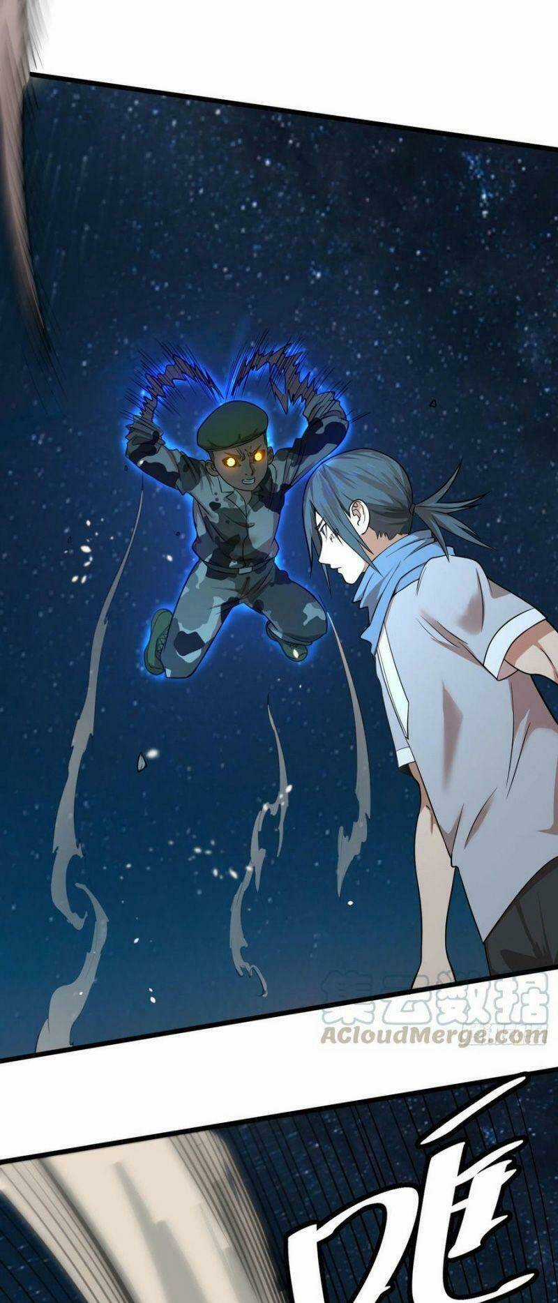 Danh Sách Kẻ Phản Diện - Chapter 123 - Trang 25