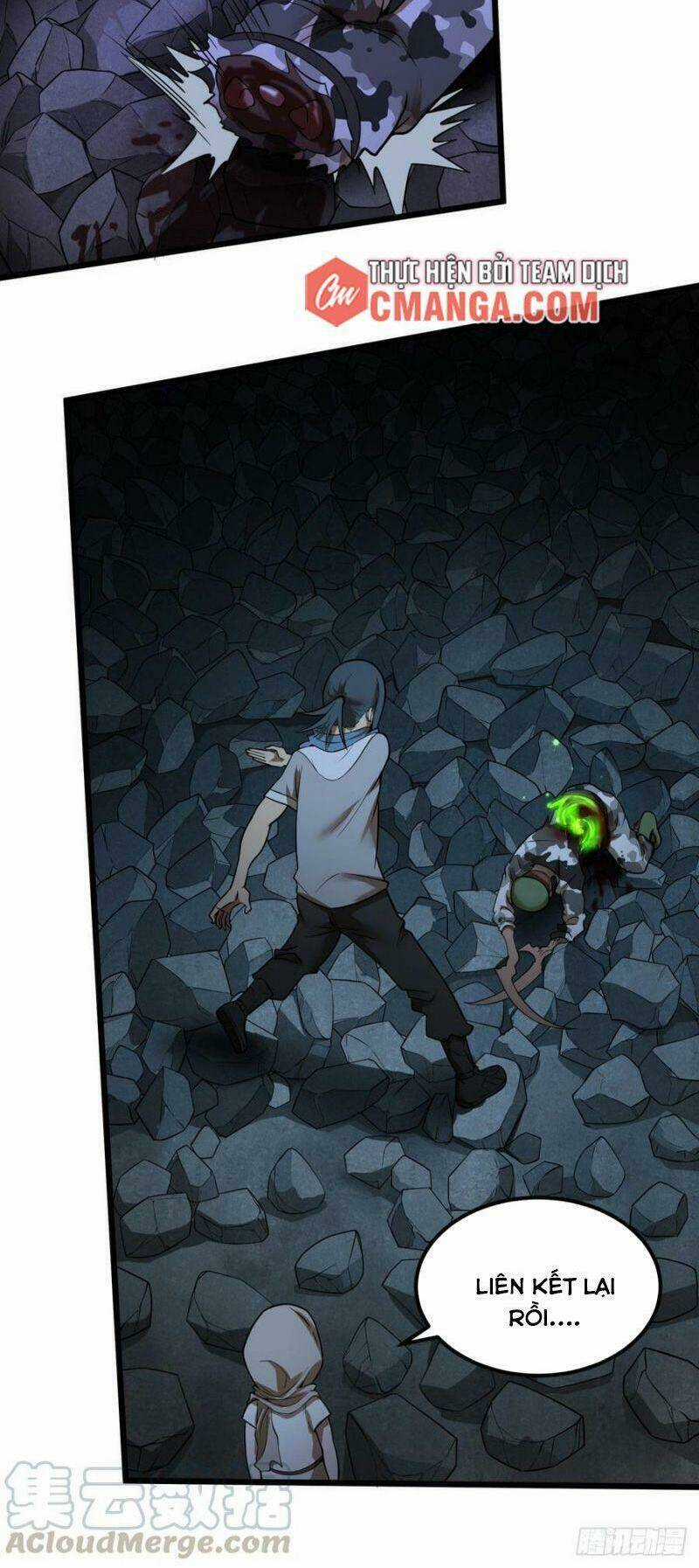 Danh Sách Kẻ Phản Diện - Chapter 123 - Trang 28