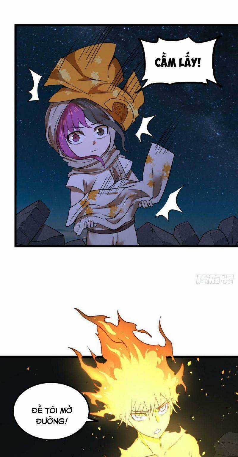 Danh Sách Kẻ Phản Diện - Chapter 123 - Trang 31