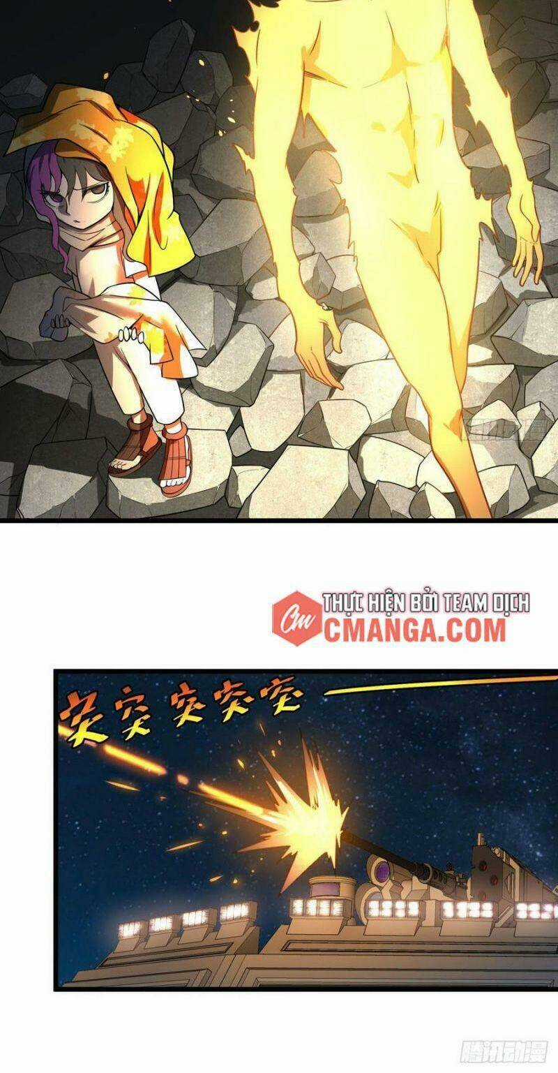 Danh Sách Kẻ Phản Diện - Chapter 123 - Trang 32