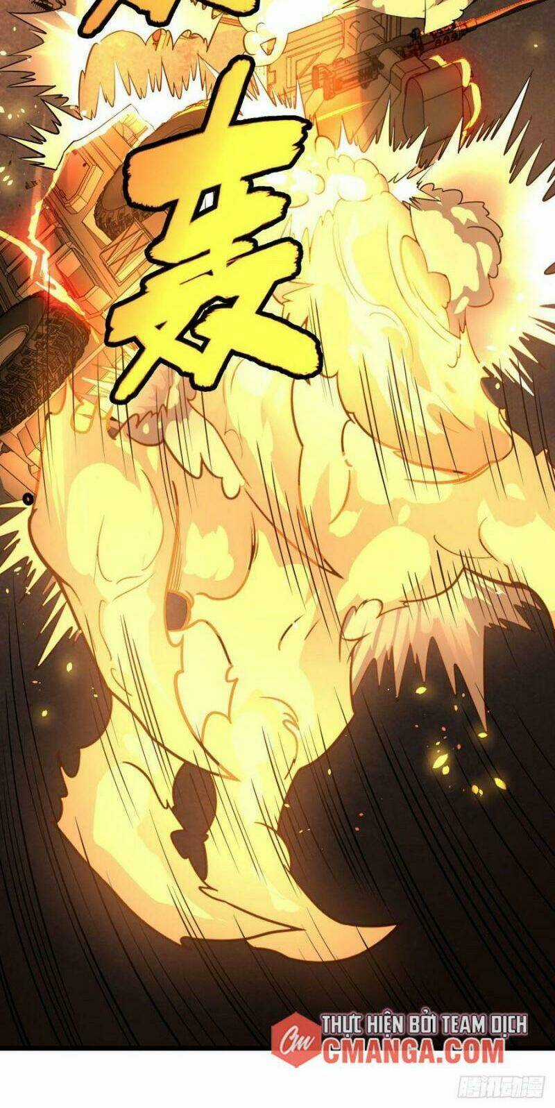 Danh Sách Kẻ Phản Diện - Chapter 123 - Trang 40