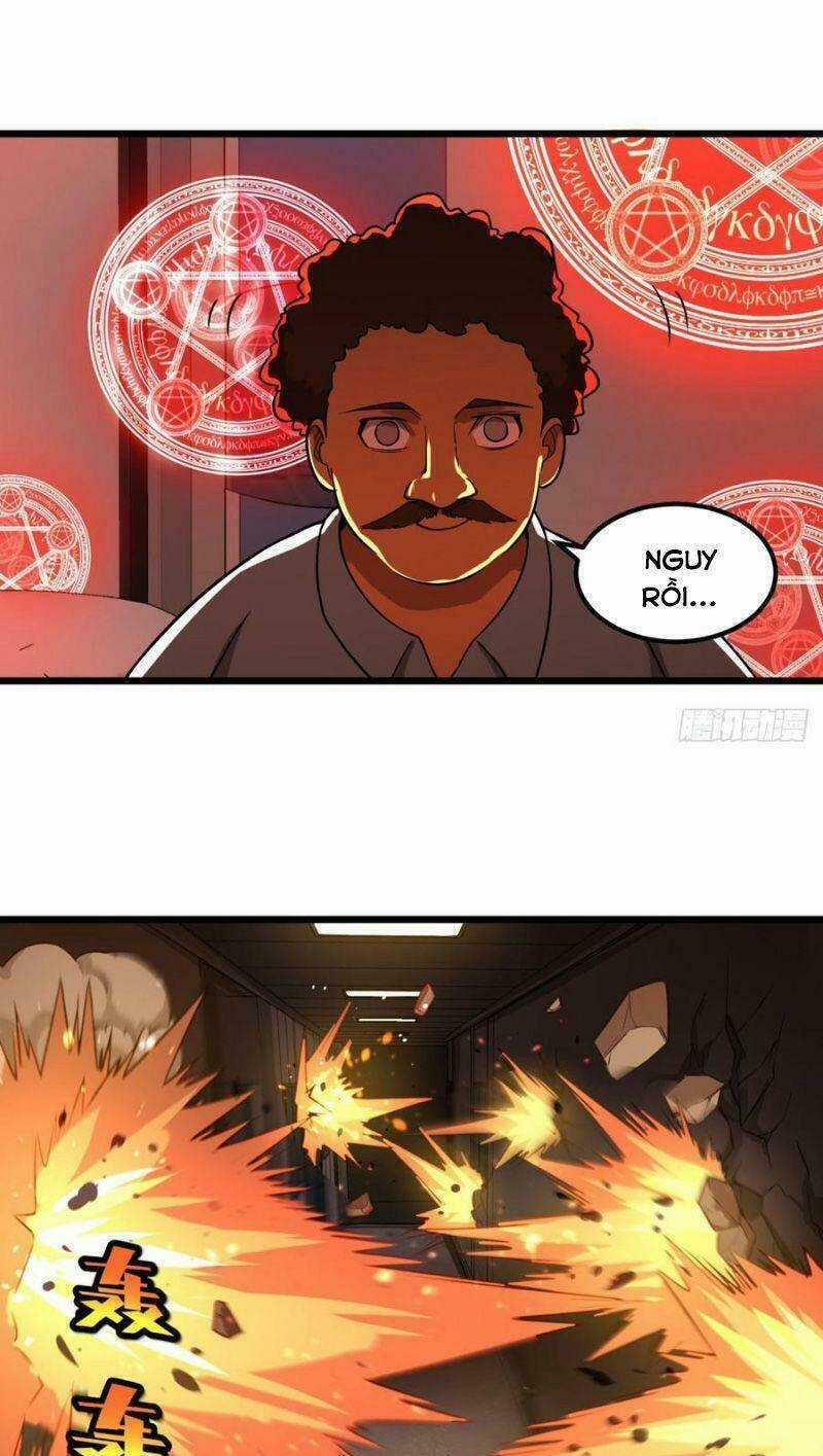 Danh Sách Kẻ Phản Diện - Chapter 123 - Trang 5