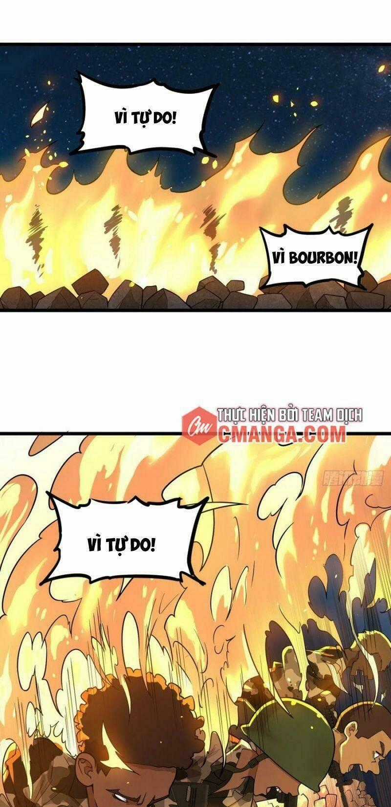 Danh Sách Kẻ Phản Diện - Chapter 123 - Trang 43