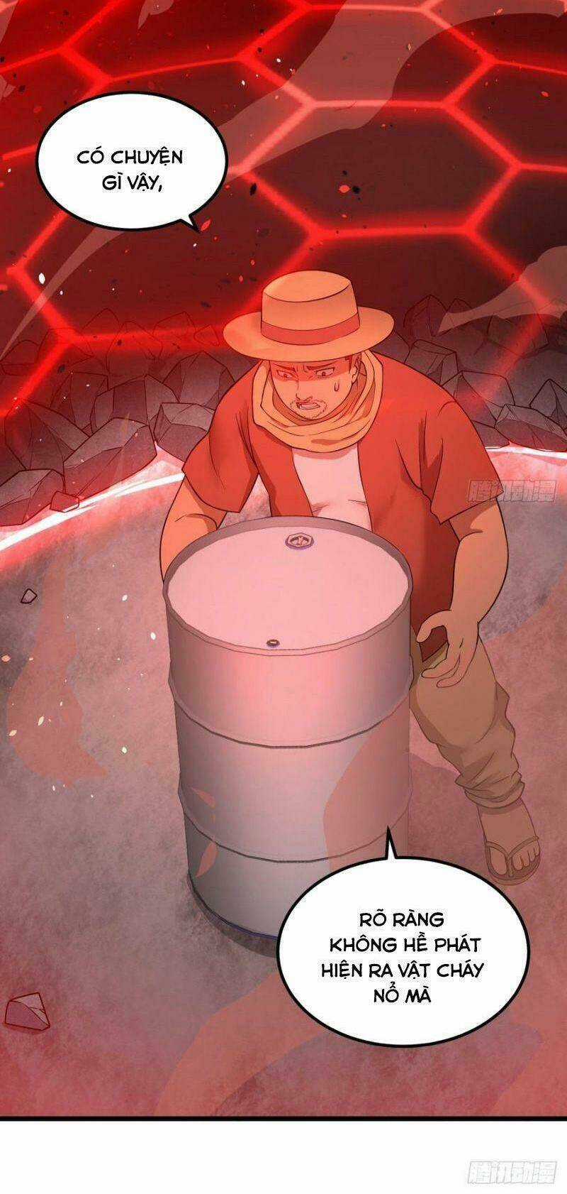 Danh Sách Kẻ Phản Diện - Chapter 123 - Trang 10