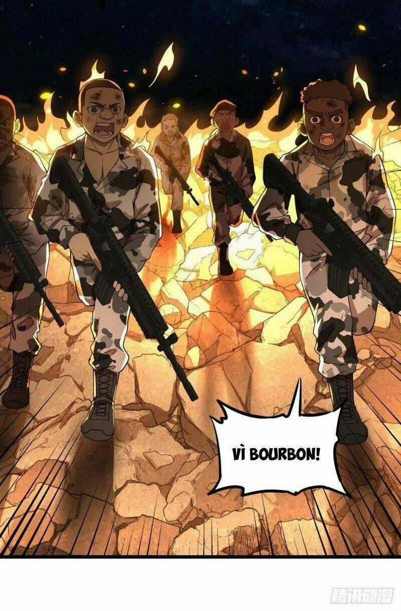 Danh Sách Kẻ Phản Diện - Chapter 124 - Trang 2