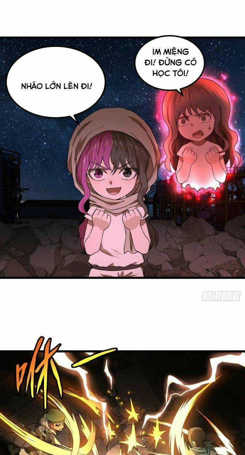 Danh Sách Kẻ Phản Diện - Chapter 124 - Trang 15