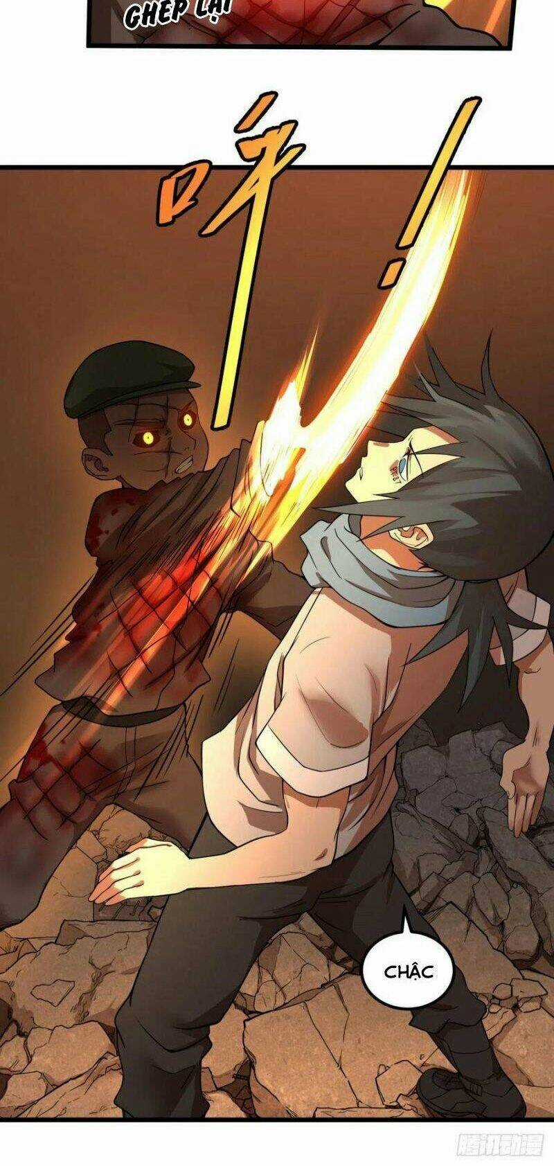 Danh Sách Kẻ Phản Diện - Chapter 124 - Trang 18