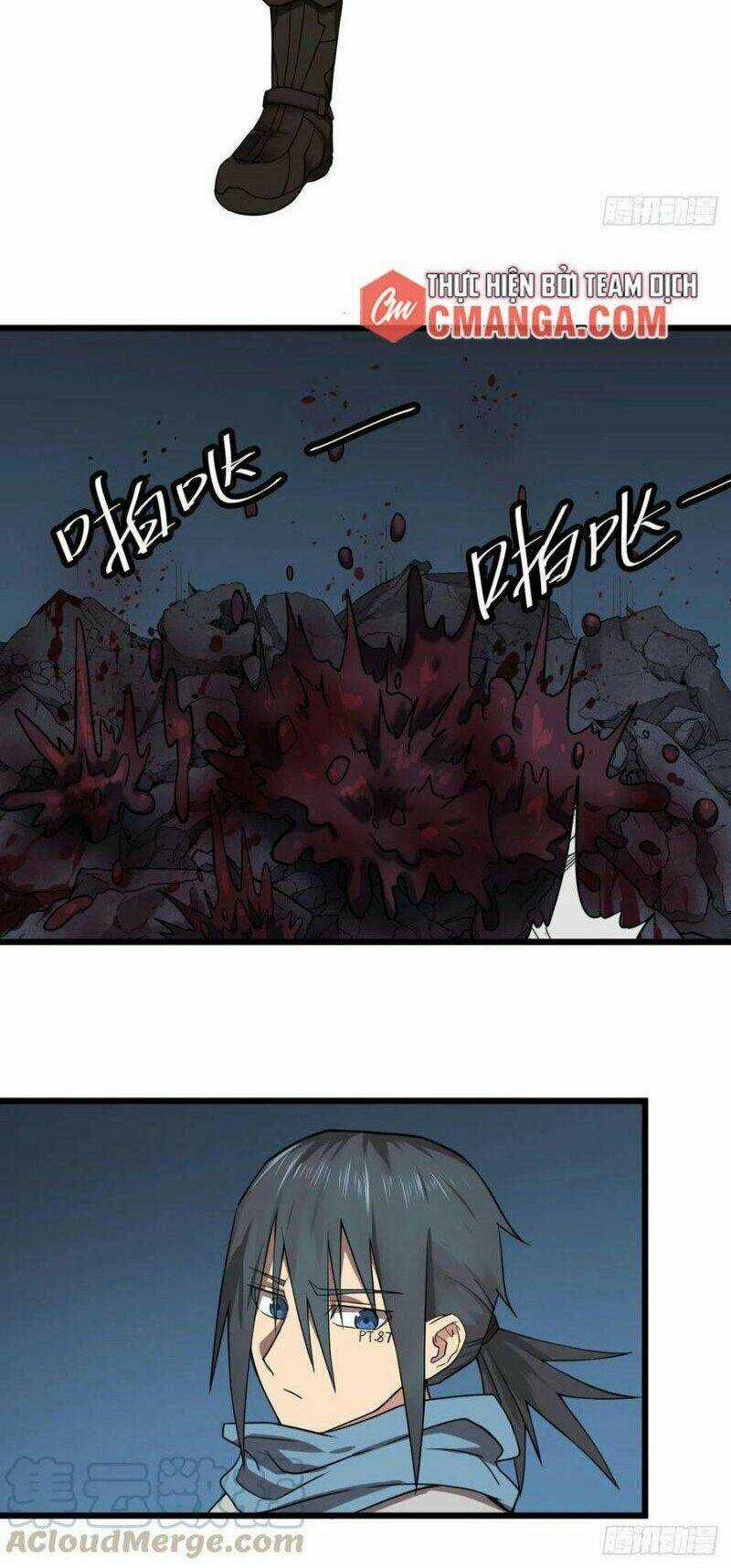 Danh Sách Kẻ Phản Diện - Chapter 124 - Trang 22