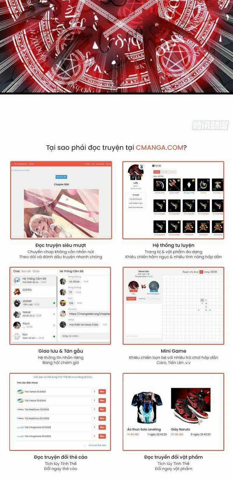 Danh Sách Kẻ Phản Diện - Chapter 124 - Trang 24