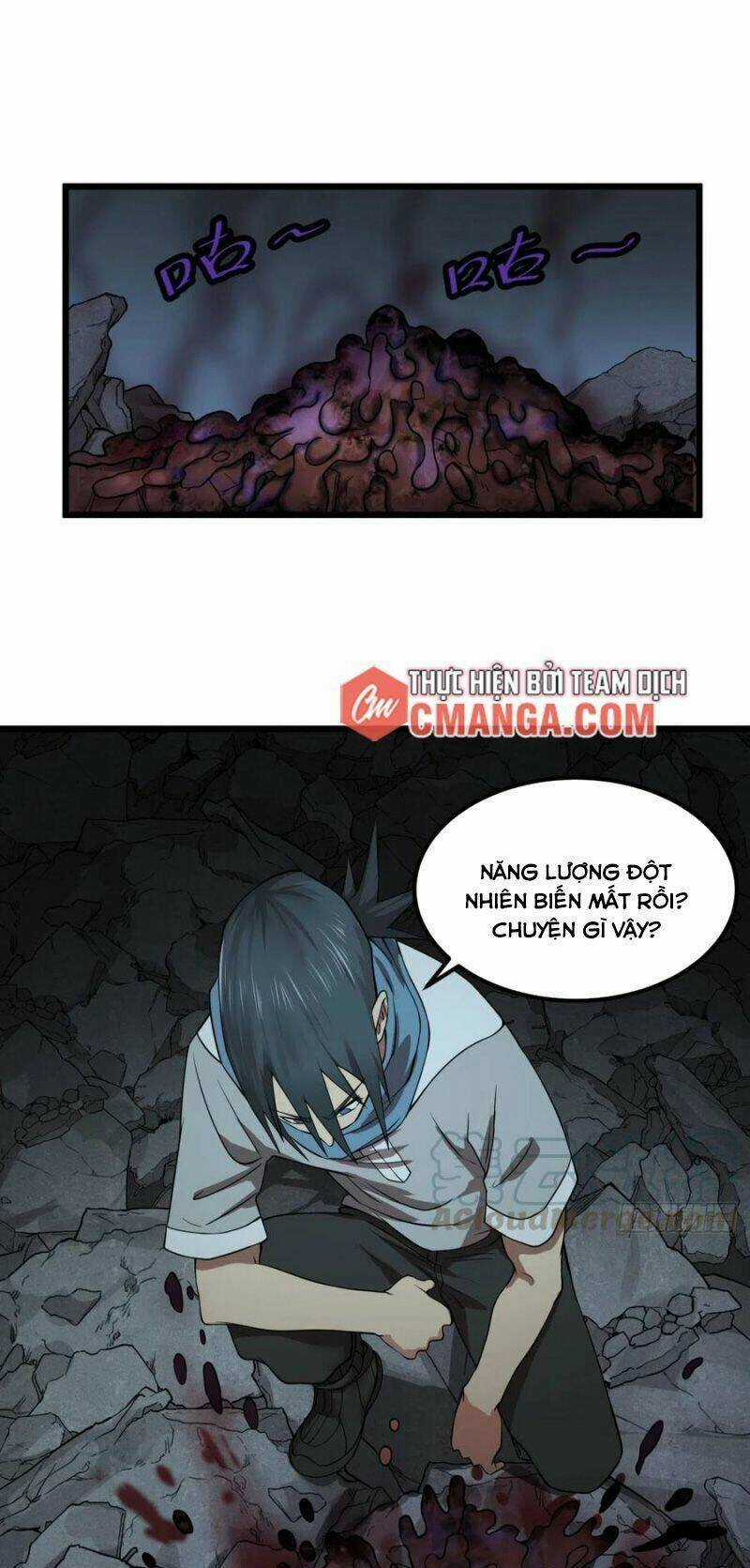 Danh Sách Kẻ Phản Diện - Chapter 124 - Trang 25