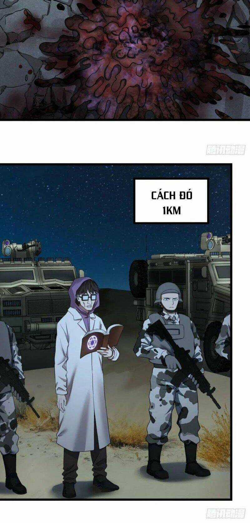 Danh Sách Kẻ Phản Diện - Chapter 124 - Trang 26